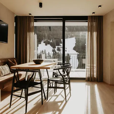 Toms View Premium Apartment St. Anton am Arlberg