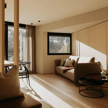 Toms View Premium Daire Sankt Anton am Arlberg