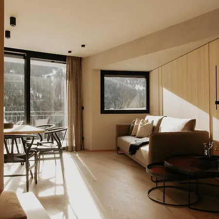 Appartamento Toms View Premium Sankt Anton am Arlberg