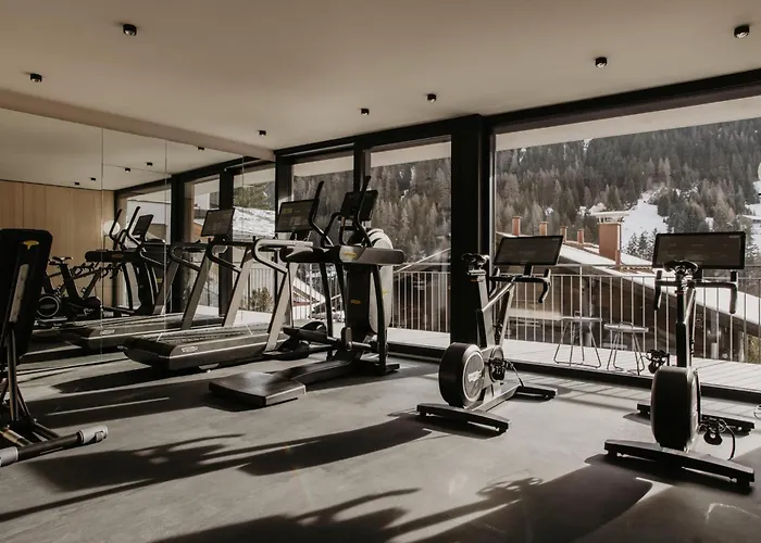 Toms View Premium Apartmán Sankt Anton am Arlberg