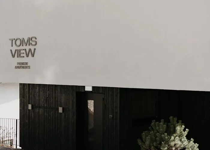 Toms View Premium Apartmán