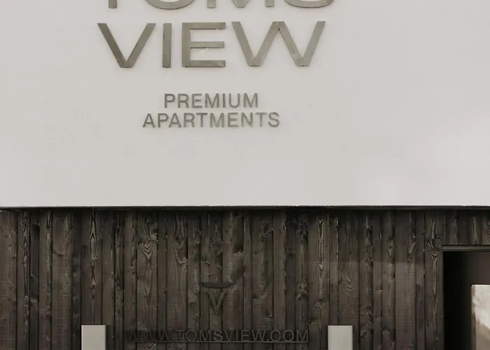 Apartmán Toms View Premium