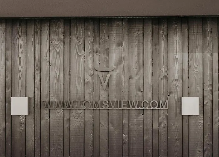 Toms View Premium Apartmán