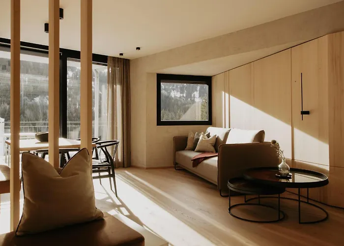 Toms View Premium Apartmán Sankt Anton am Arlberg