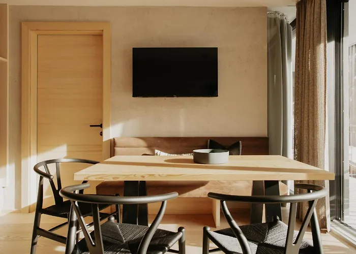 Apartmán Toms View Premium Sankt Anton am Arlberg