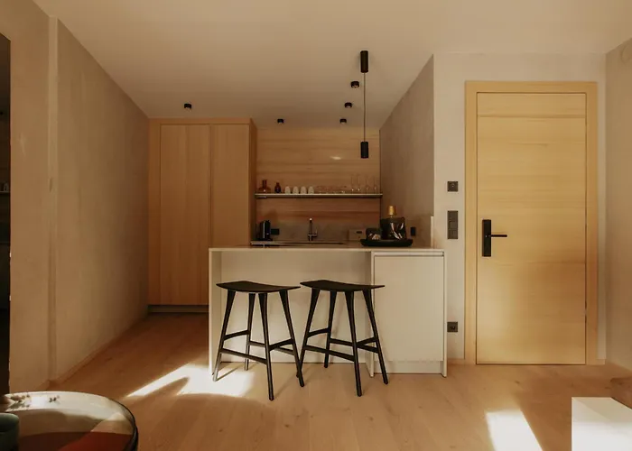 Toms View Premium Apartmán Sankt Anton am Arlberg