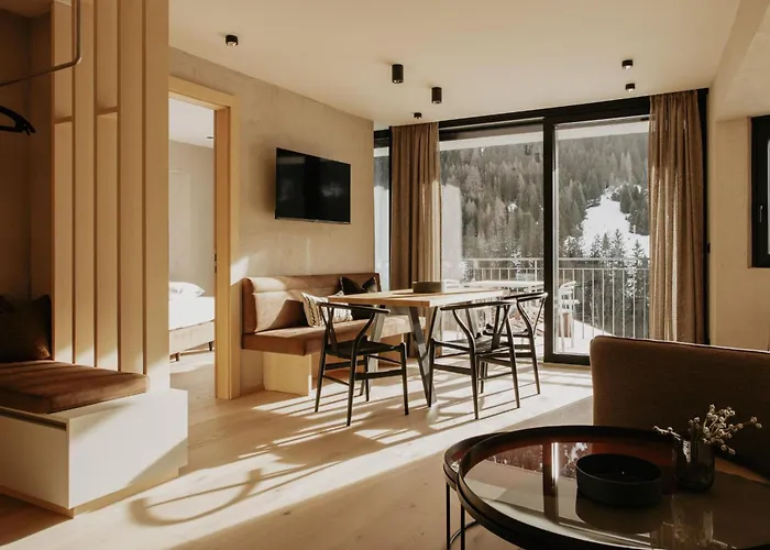 Apartmán Toms View Premium Sankt Anton am Arlberg